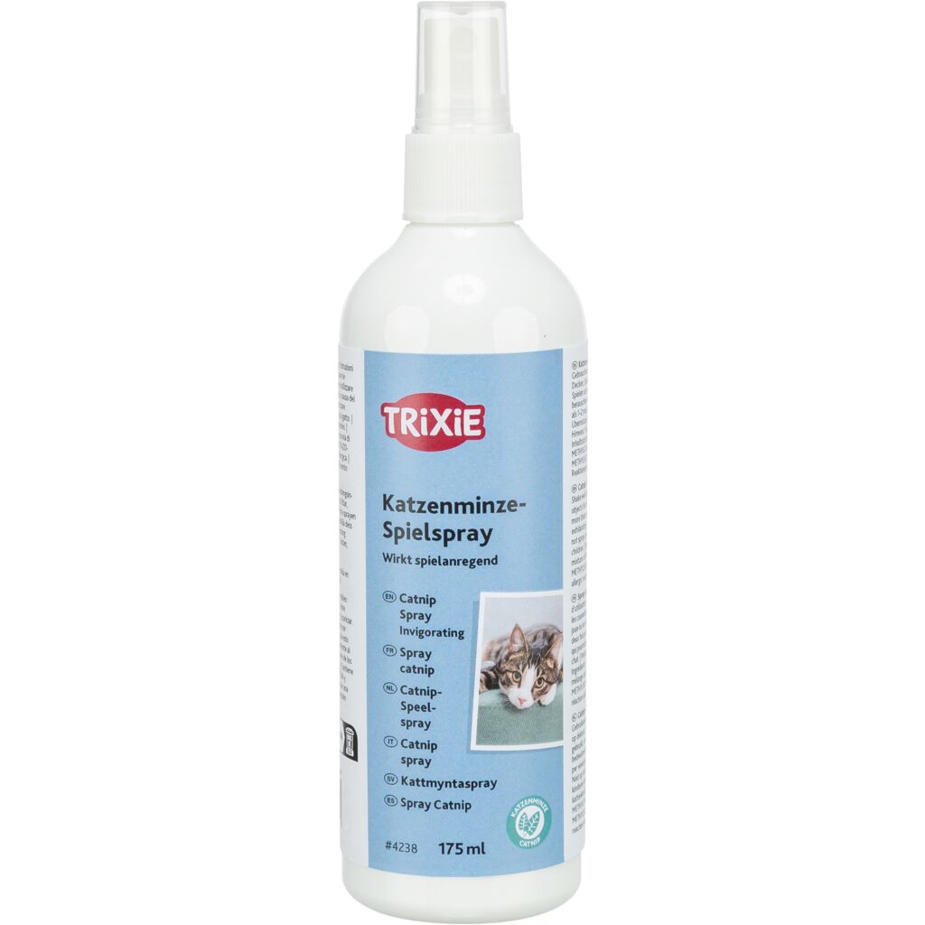 Katzenminze-Spielspray