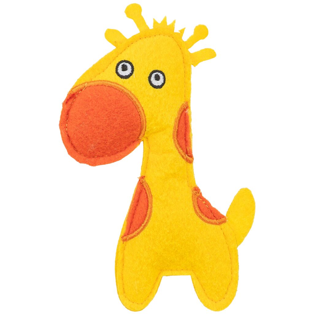 Giraffe, Filz, Katzenminze