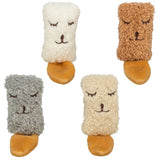 Schlafendes Gesicht, Plüsch, Katzenminze