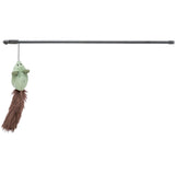 Spielangel Maus, Kunststoff/Plüsch