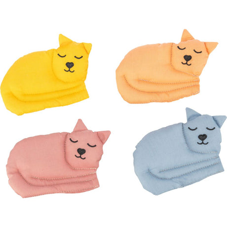 Katze, Stoff, Baldrian