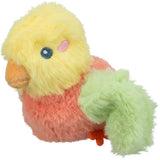 Zappelvogel, Plüsch