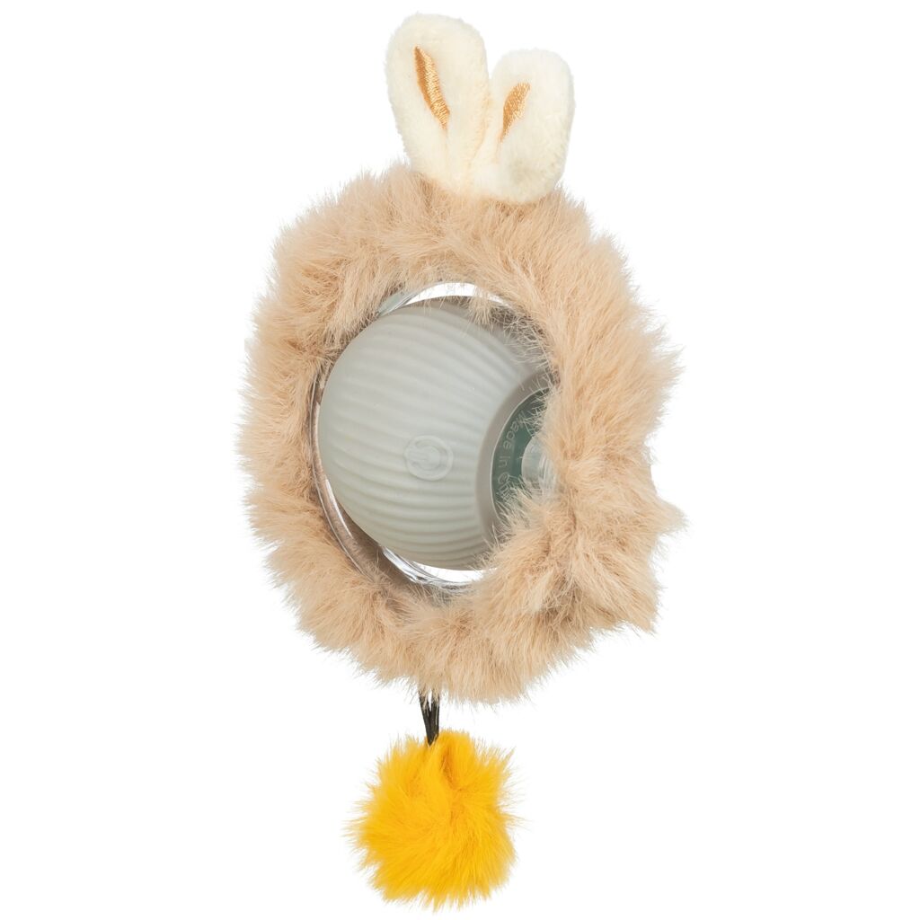 Elektrischer Katzenball Hase