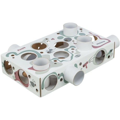 Cat Activity Paws'n'Treats Box, Pappe