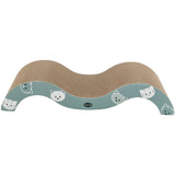 Kratzwelle Mimi, Pappe, Katzenminze