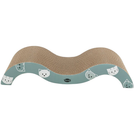 Kratzwelle Mimi, Pappe, Katzenminze