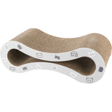 Kratzwelle Mimi, Pappe, Katzenminze