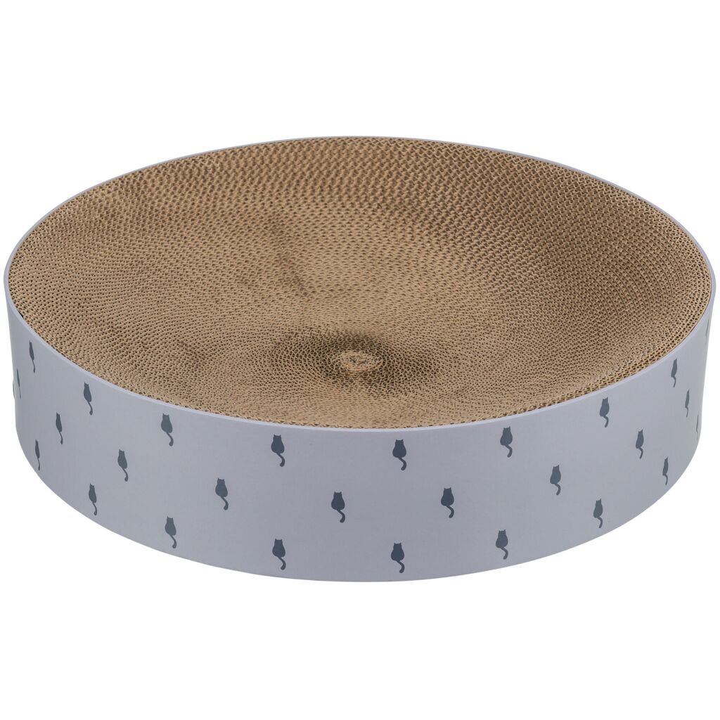 Kratzbett Lilly, Pappe, Katzenminze