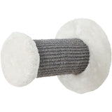 Kletterstufe für die Wand, Sisal/Plüsch