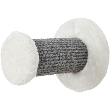 Kletterstufe für die Wand, Sisal/Plüsch