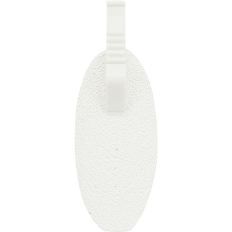 Calcium-Stein mit Sepia, mit Halter