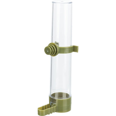 Tränke und Futterspender