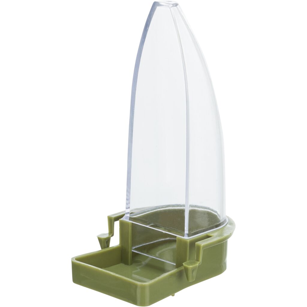 Tränke und Futterspender