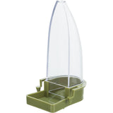 Tränke und Futterspender