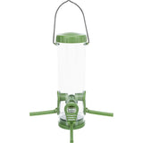 Futterspender, Kunststoff