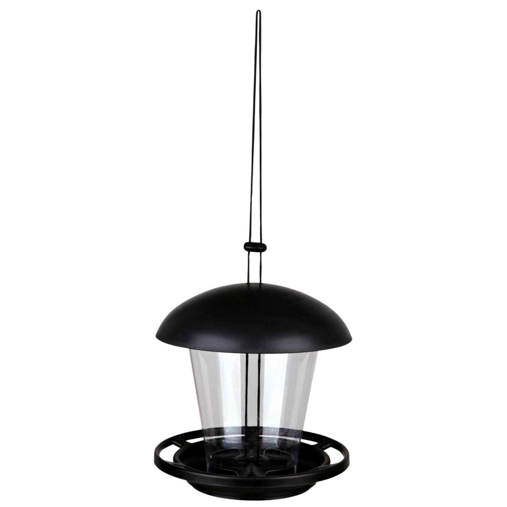 Futterspender, Kunststoff