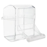 Napf mit Anflugplatz, Kunststoff