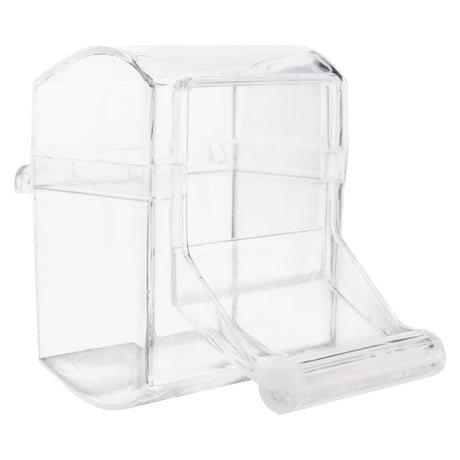 Napf mit Anflugplatz, Kunststoff