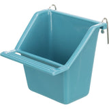 Hängenapf mit Drahthalter, Kunststoff