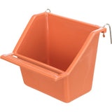 Hängenapf mit Drahthalter, Kunststoff