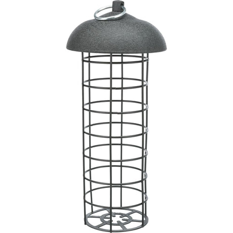 Meisenknödelhalter/Dach, 4 Knödel, Metall/Kunstst.