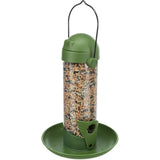 Futterspender, Kunststoff