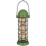 Meisenknödelhalter/Dach, 3 Knödel, Metall/Kunstst.