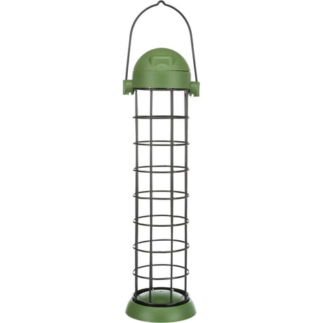 Meisenknödelhalter/Dach, 5 Knödel, Metall/Kunstst.