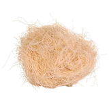 Nistmaterial, Scharpie/Baumwollfasern