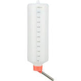 Tränke mit Drahthalter, Kunststoff