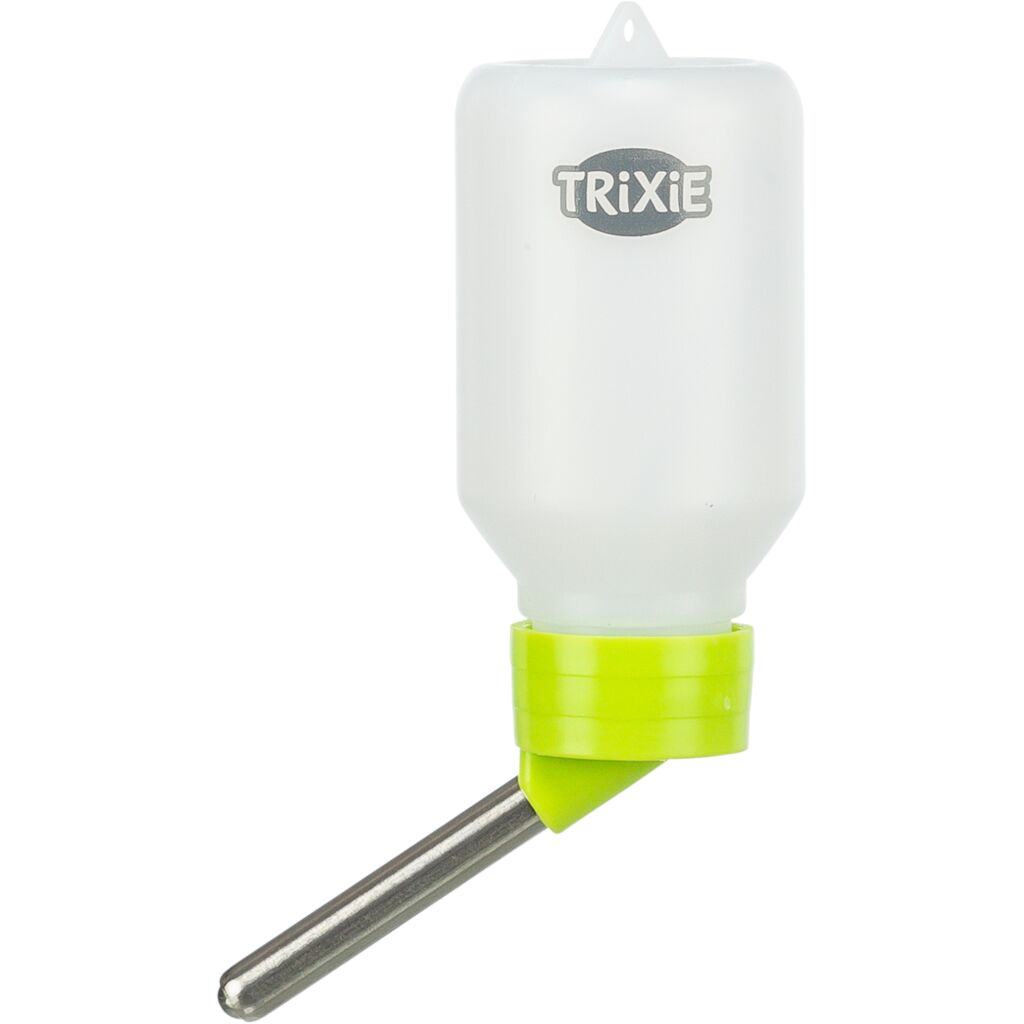 Tränke mit Drahthalter, Kunststoff