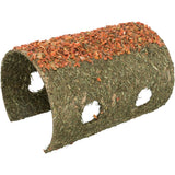 Höhle mit Karotte, Naturfaser