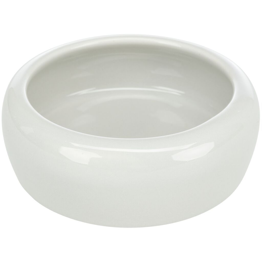 Napf mit abgerundet Rand, Keramik
