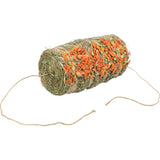 Heupendel zum Aufhängen mit Erbse und Karotte