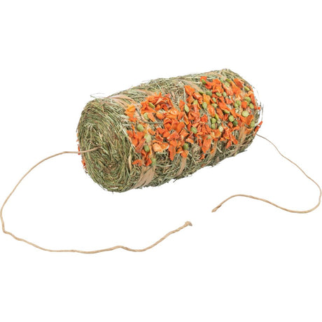 Heupendel zum Aufhängen mit Erbse und Karotte