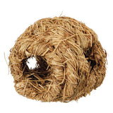 Nest, Mäuse, Gras