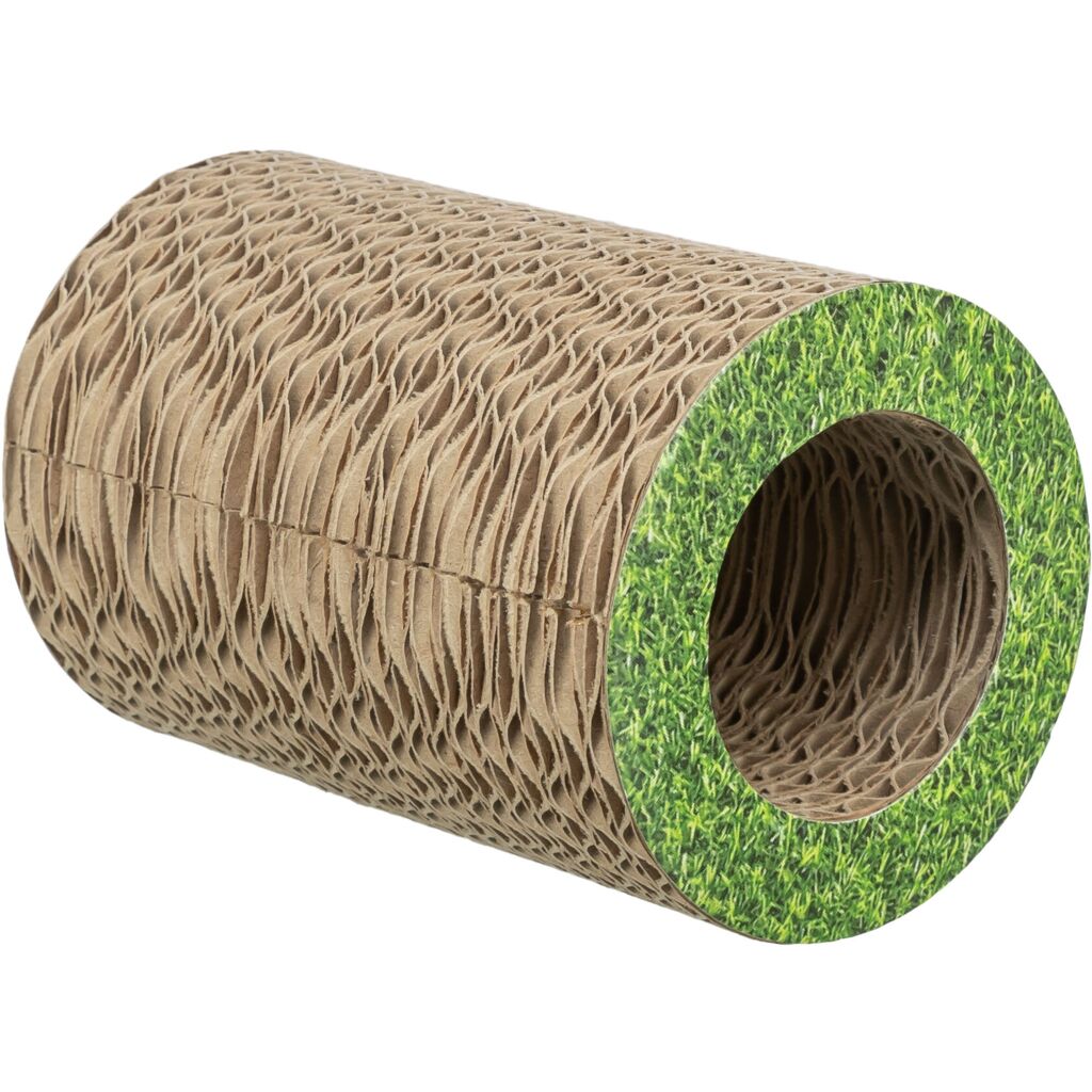 Tunnel, Pappe