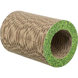 Tunnel, Pappe