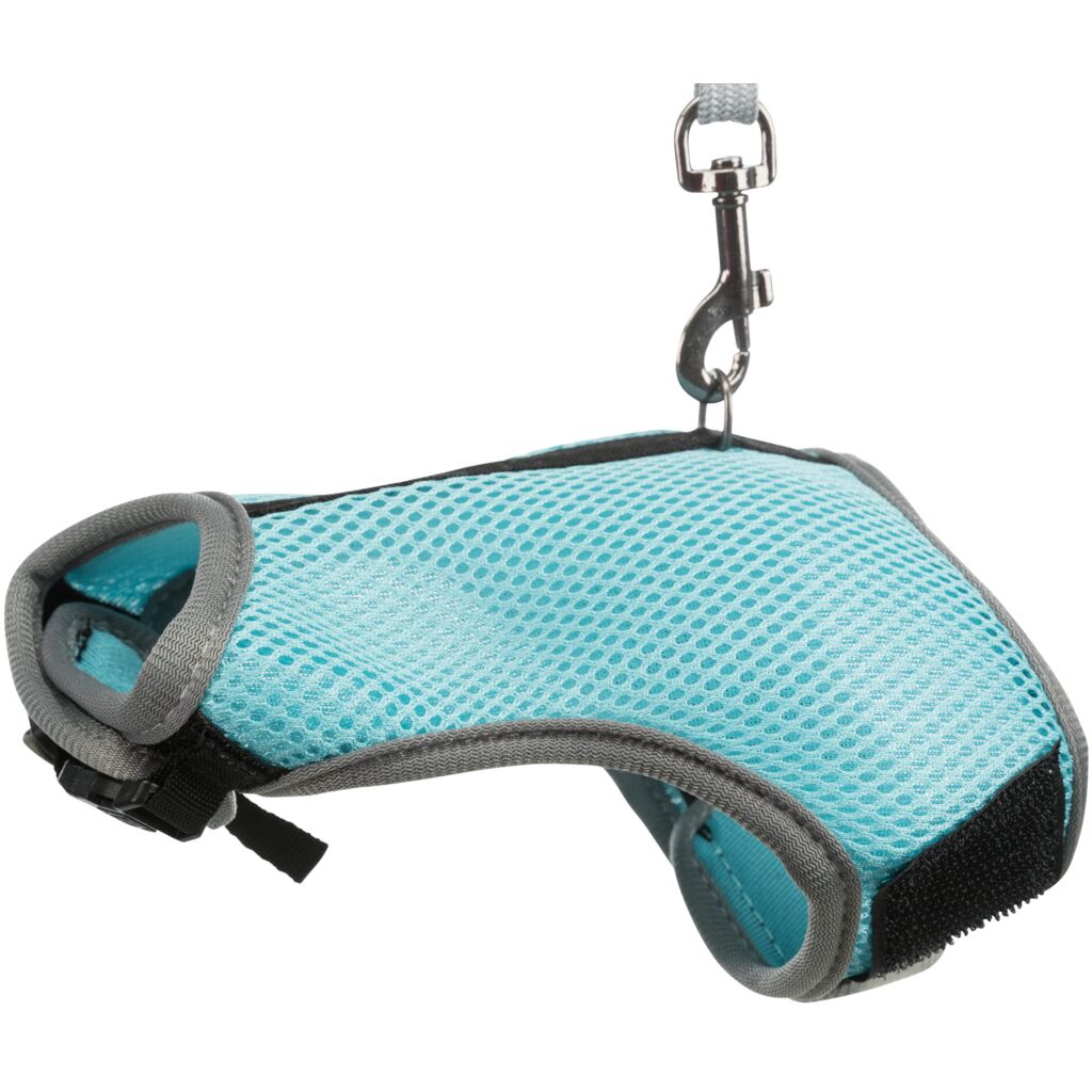 Softgeschirr mit Leine, Zwergkaninchen