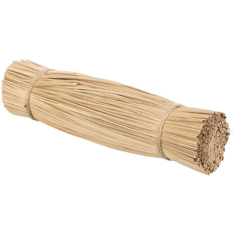 Grasspielzeug mit Jute