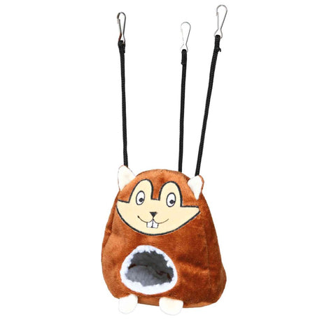 Kuschelhöhle zum Einhängen, Hamster