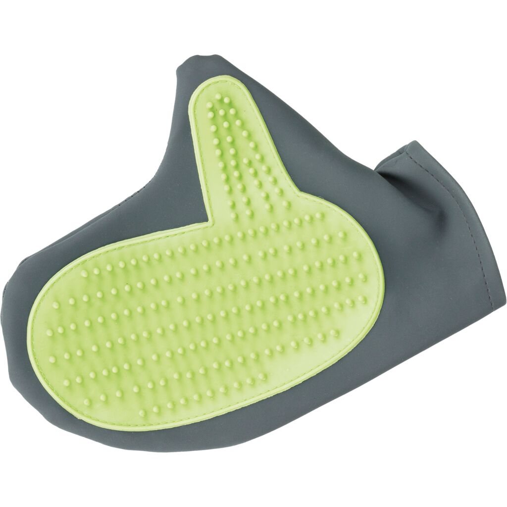 Fellpflege-Handschuh, PU/TPR