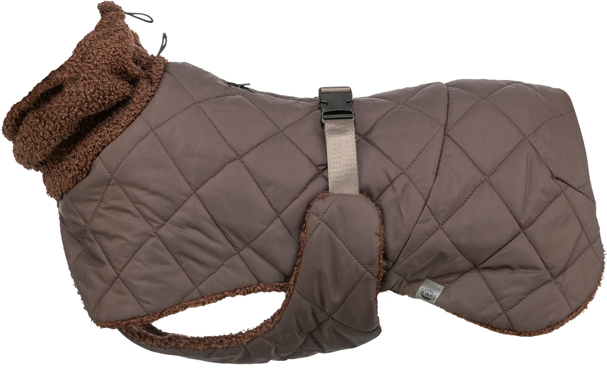 Trixie Mantel Minot Sherpa