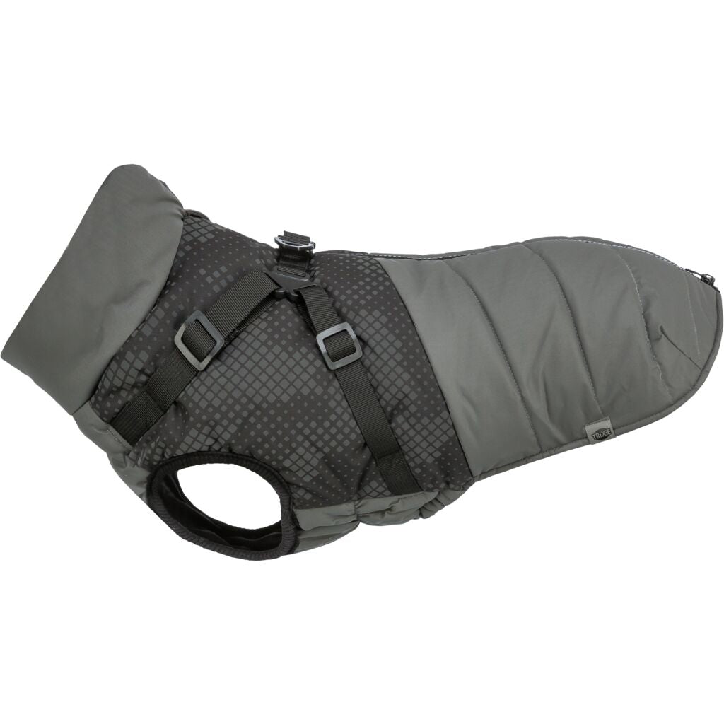 Geschirr-Wintermantel Pontis Reflect