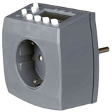 Digitale Zeitschaltuhr mit Sekundenfunktion