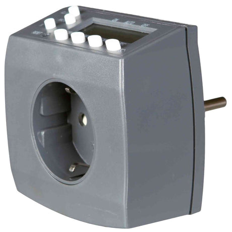 Digitale Zeitschaltuhr mit Sekundenfunktion