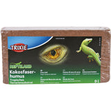 Kokosfaserhumus, Substrat, gepresst