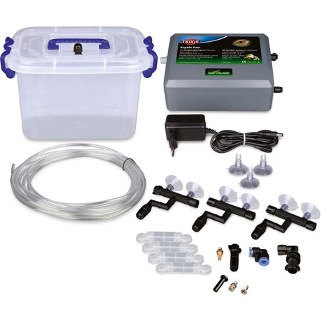 Beregnungsanlage für Terrarien Reptile Rain