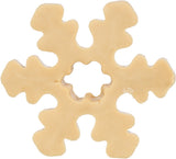 Xmas Snowflake mit Hühnerbrust, 31 g