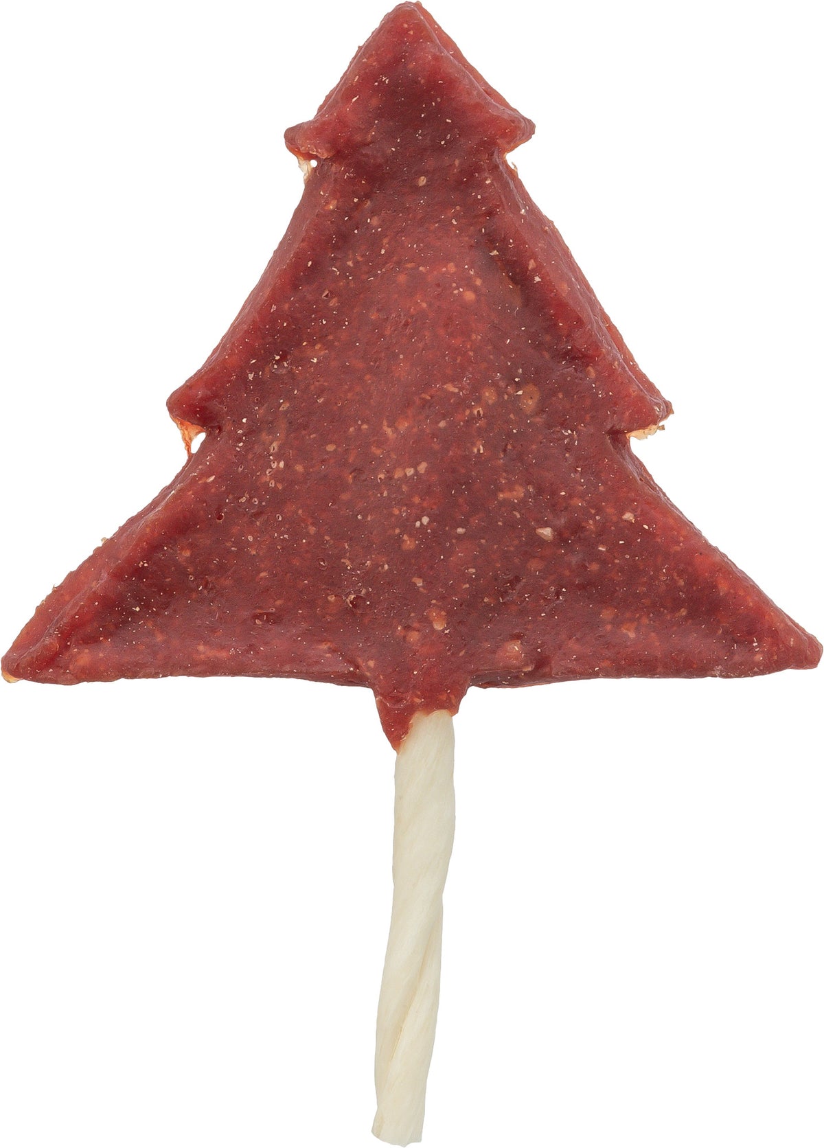 Xmas Tree Lollipop mit Entenbrust, lose, 12 cm, 28 g